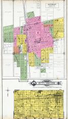 Sturgis Township, Sturgis, St. Joseph County 1907